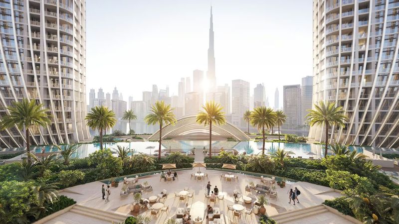 Binghatti Skyrise